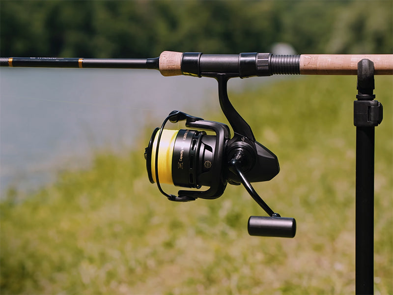 Tambur adânc Delphin MAGIX 6T DP aluminium