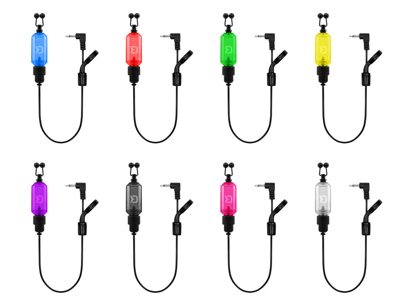 Hanger Delphin CUBIX Light albastru