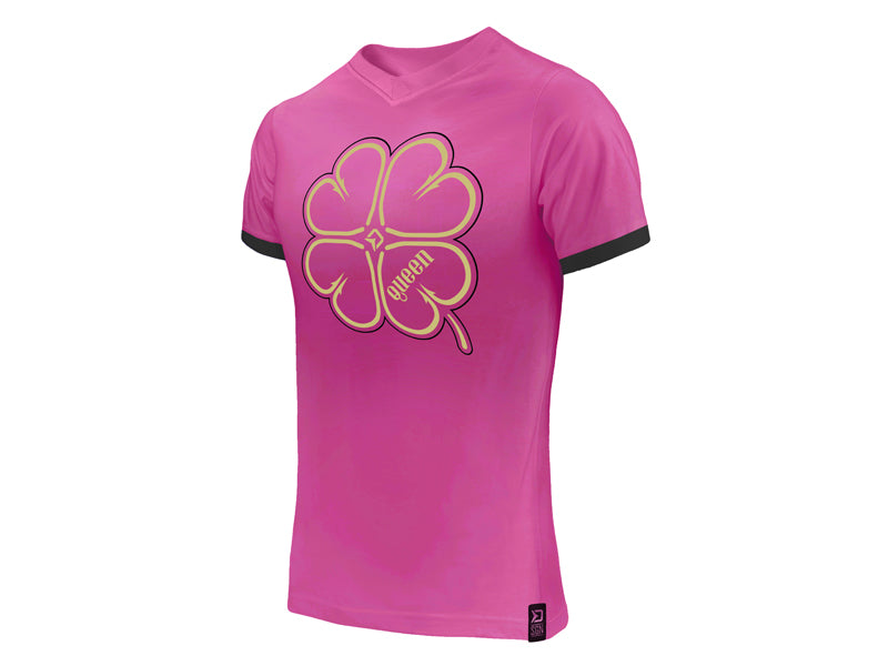 Femei tricou Delphin QUEEN 4Love M