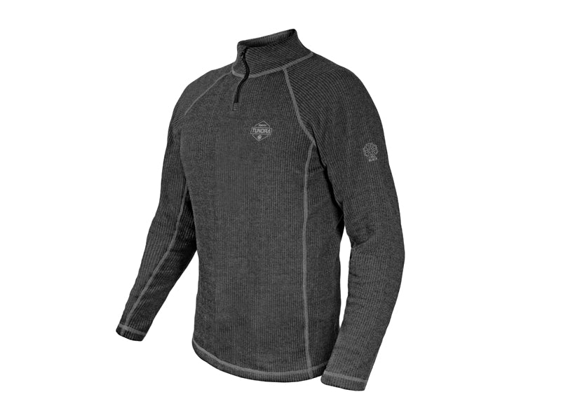 Îmbrăcăminte termică Delphin TUNDRA Blacx Bluza L