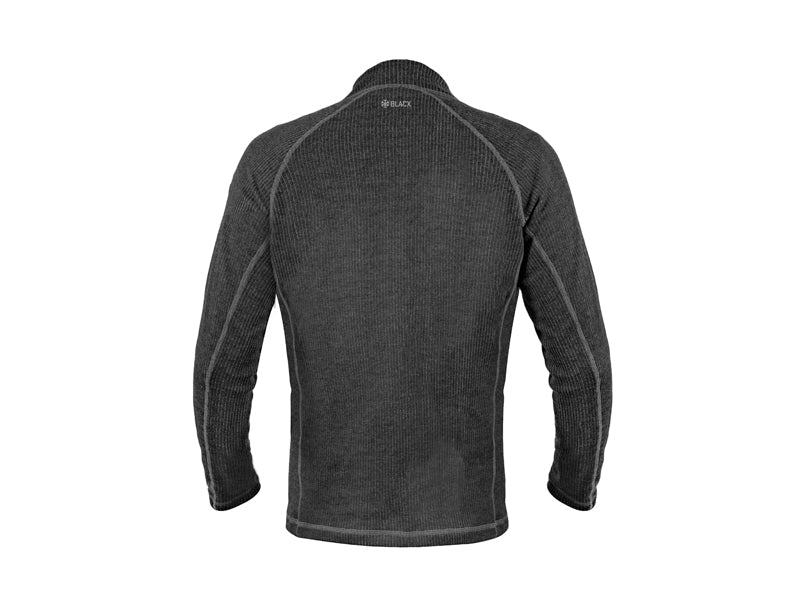 Îmbrăcăminte termică Delphin TUNDRA Blacx Bluza M