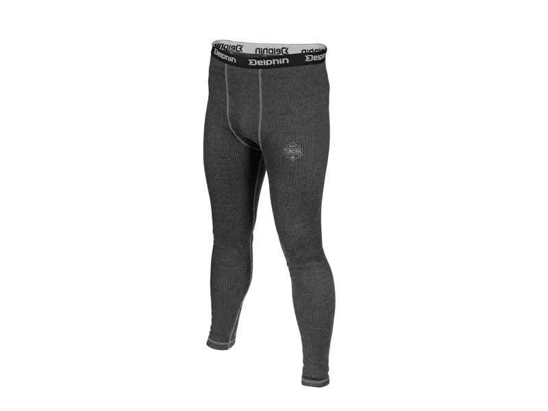 Îmbrăcăminte termică Delphin TUNDRA Blacx Pantaloni XXL