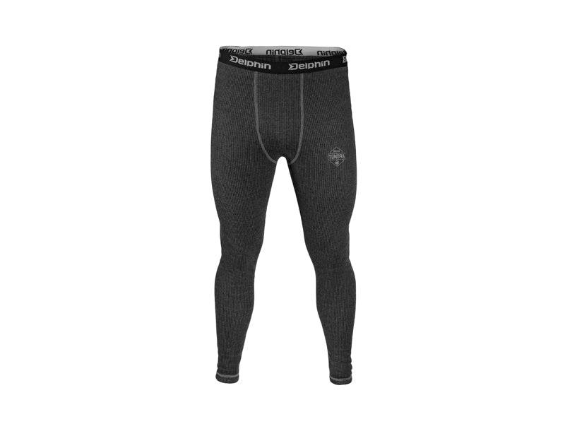 Îmbrăcăminte termică Delphin TUNDRA Blacx Bluza S
