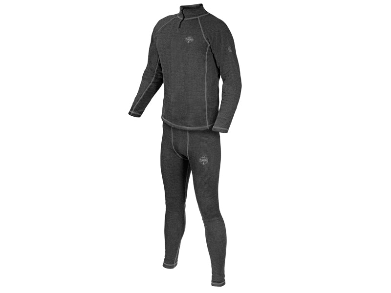 Îmbrăcăminte termică Delphin TUNDRA Blacx Bluza XXXL