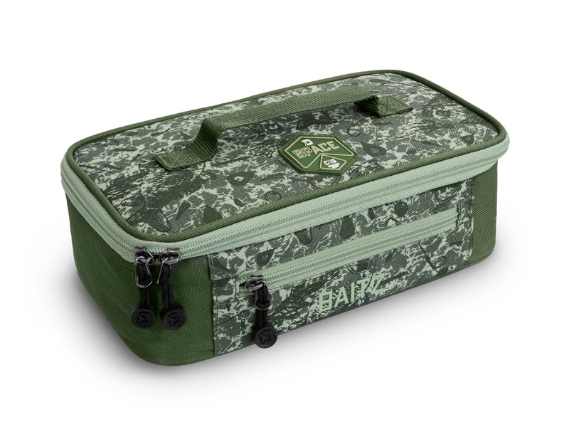 Geantă pentru recipiente Delphin Baitz SPACE C2G 6 recipiente