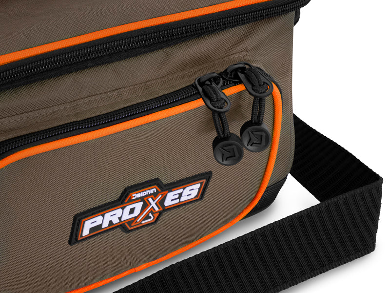 Geantă Delphin PROXES Easy + box L + BOX