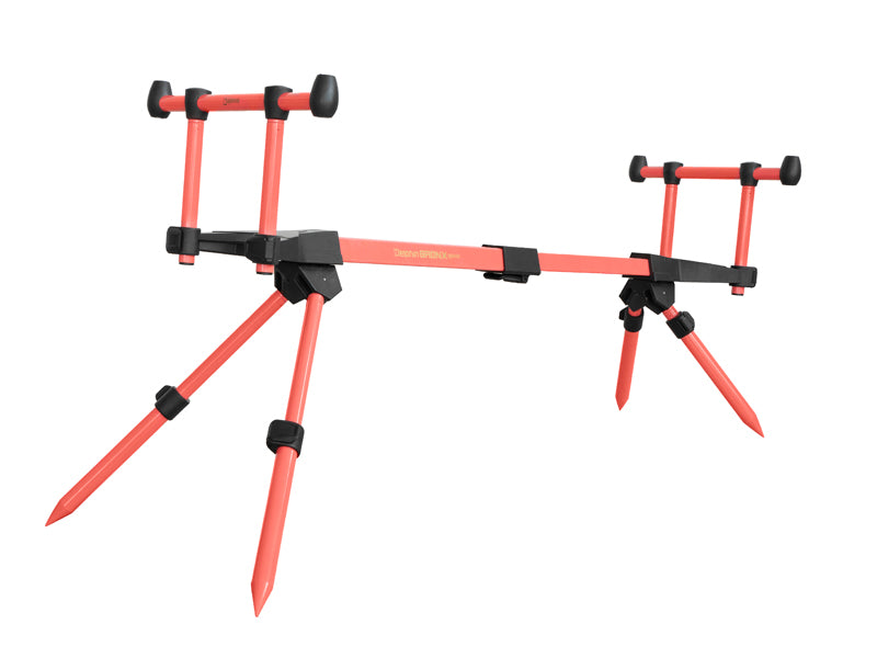 Rod pod Delphin BRONX Stalx QUEEN