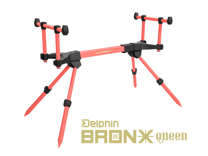 Rod pod Delphin BRONX Stalx QUEEN