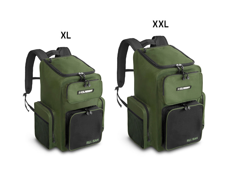 Rucsac Delphin CLASSA Ruxsak XL