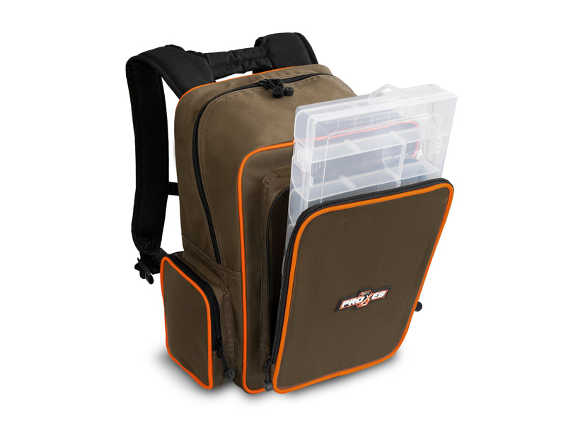 Rucsac Delphin PROXES Ruxsak + box L + box