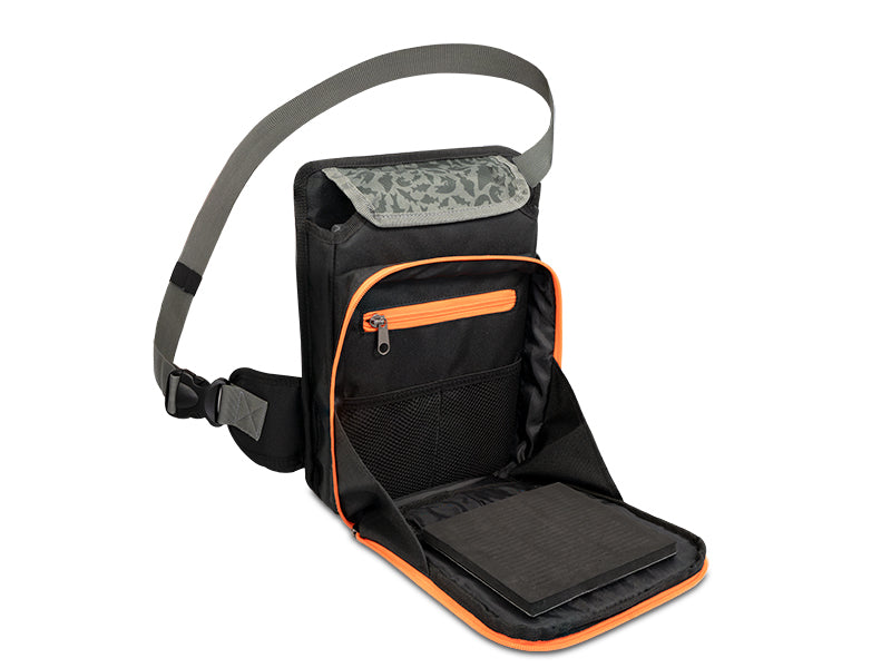 Crossbody rucsac Delphin Darx ATAK! Swift