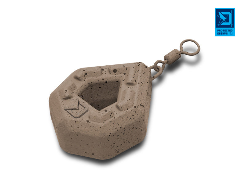 Plumb Delphin CyberBARBED cu o deschidere 80g