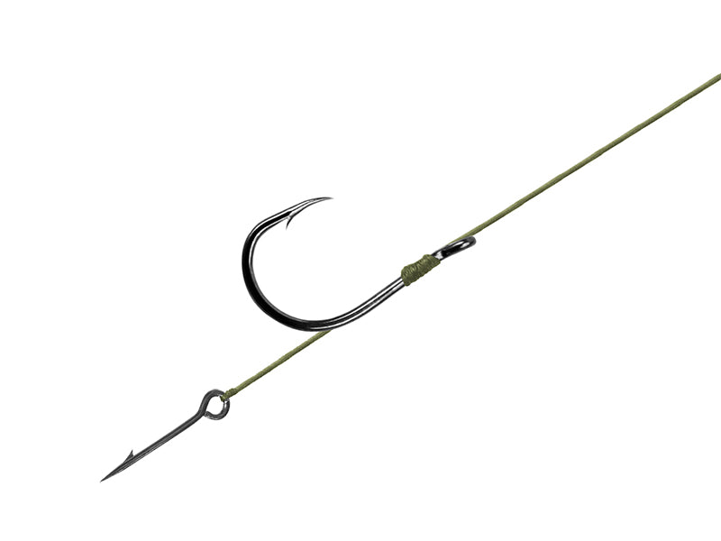 Montură Delphin NOLIMIT Sting / 6buc 8cm / 15lbs / BARB #6 / Sting 7mm