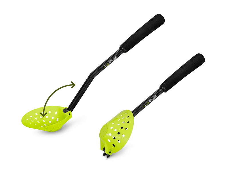 Lingură de gheață Delphin ICE SPOON 36cm