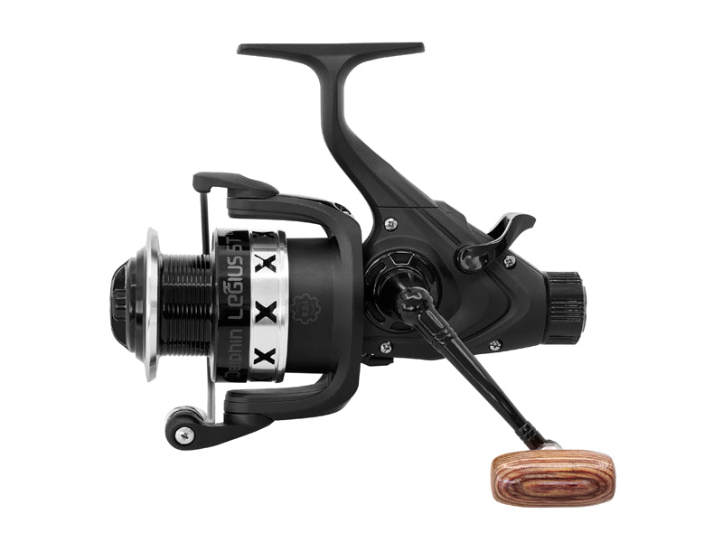 Tambur adânc Delphin LEGIUS 5T DP aluminium