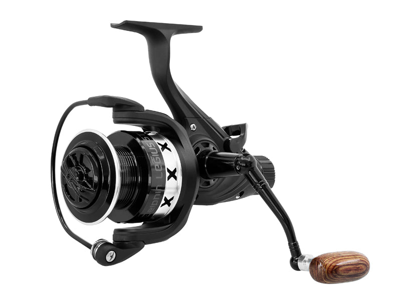 Tambur adânc Delphin LEGIUS 7T DP aluminium