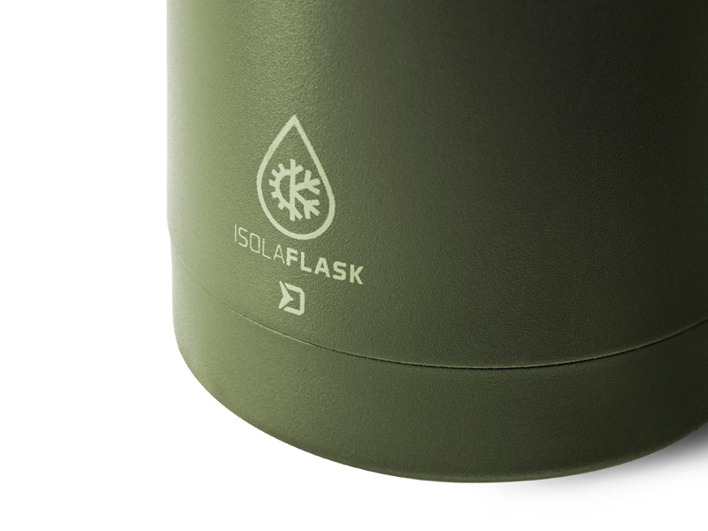 Termos Delphin IsolaFLASK Green 750 ml