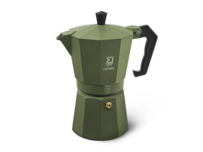 Cafetieră Delphin CoToGo Green