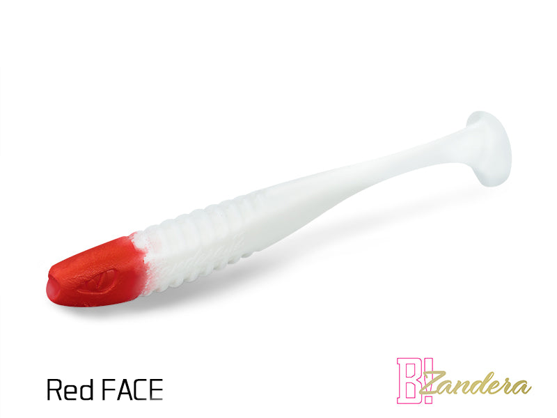 Nălucă Soft Delphin ZANDERA FlexiFLOAT UVs / 5buc 12cm/GREENCH