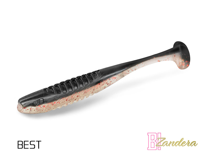 DuoPACK BOX Delphin ZANDERA FlexiFLOAT UVs / 6x 5buc 12cm/PERCHY