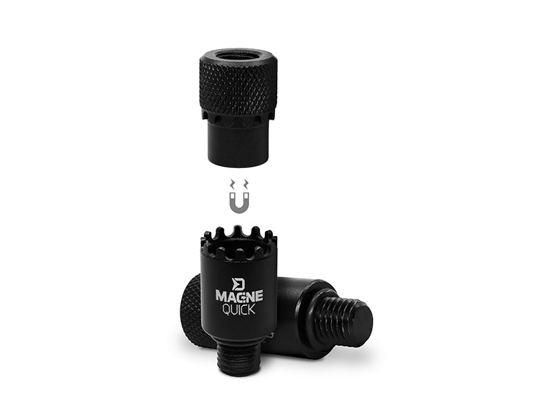 Conector rapid Delphin MagneQUICK / 2buc