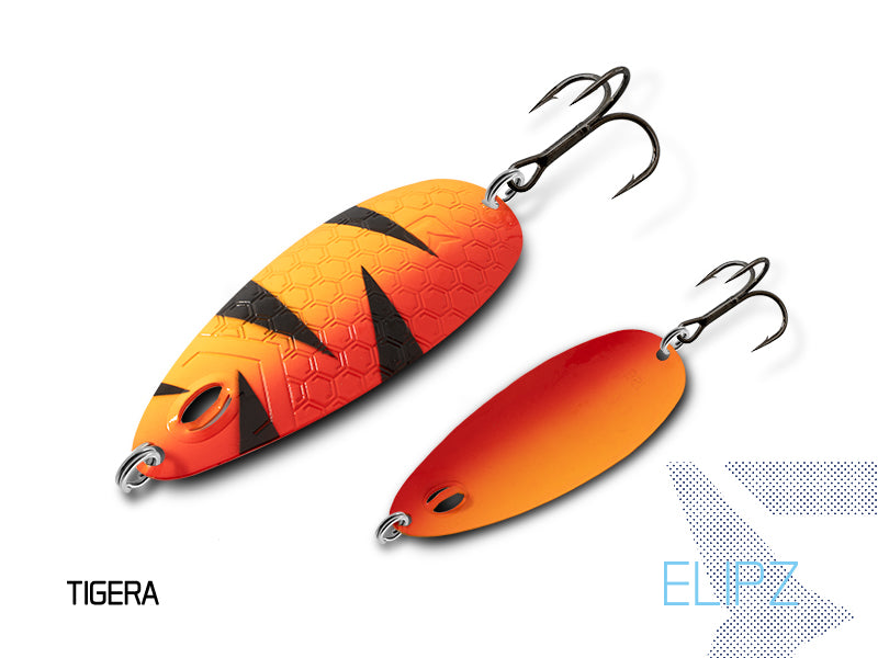 Lingură Delphin ELIPZ FullSCALE 12g LoliDOT Hook #2