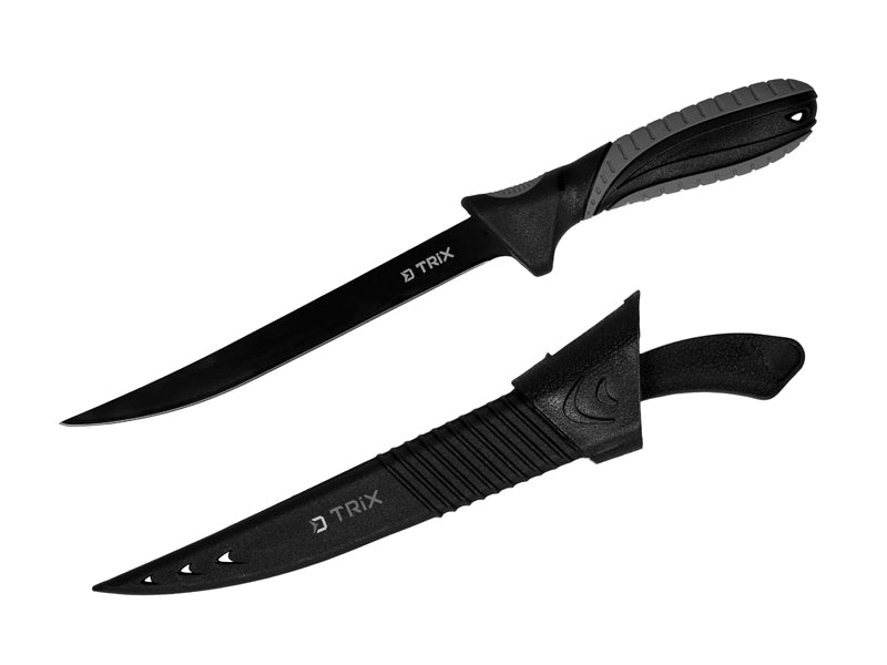 Cuțit pentru filetare Delphin TRIX Lamă 17,5cm
