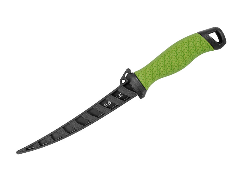 Cuțit pentru filetat Delphin SCALE Lamă de 17,5 cm
