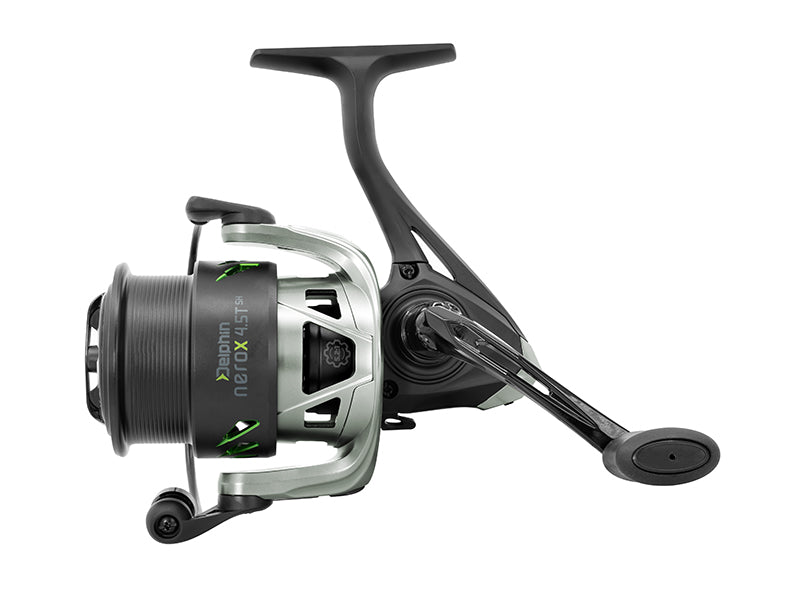 Tambur Delphin NEROX 4.5T SH aluminium