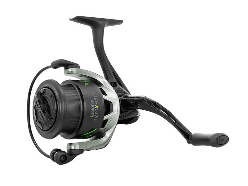 Tambur Delphin NEROX 4.5T SH aluminium