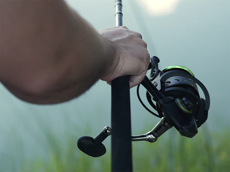Tambur de rezervă Delphin WRINX 5T DP aluminium