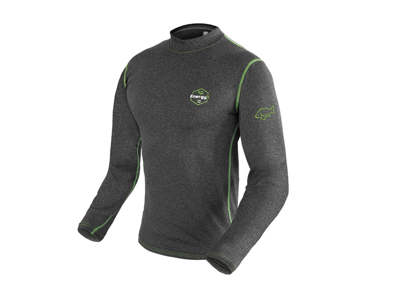 Îmbrăcăminte termică Delphin EnergyX Bluza S