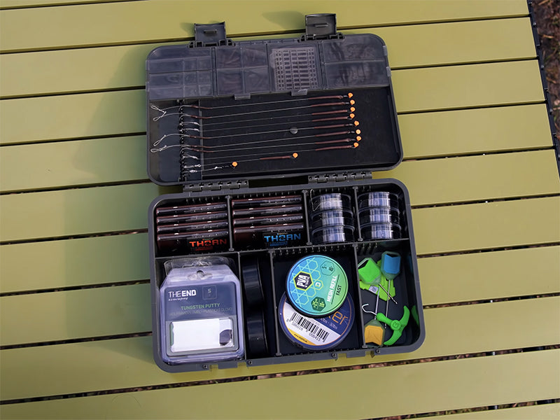 Organizator Delphin KlikBOX Mega