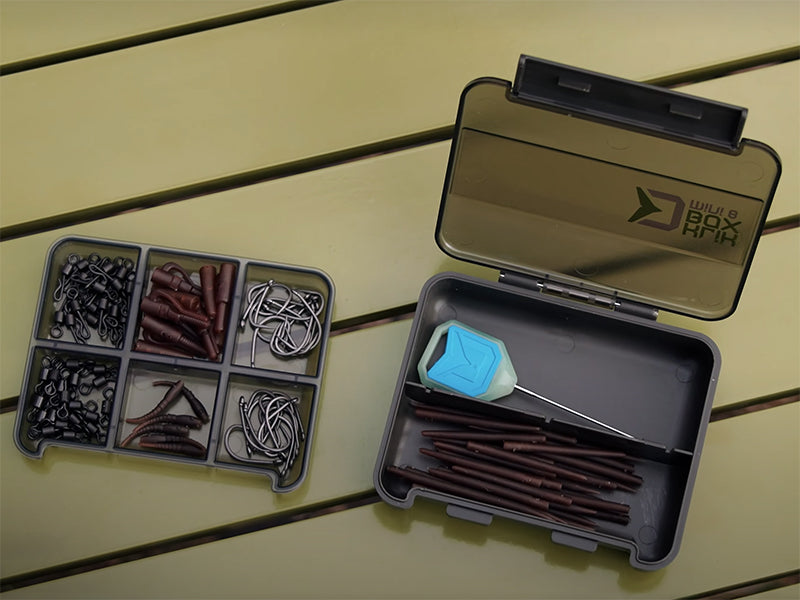 Organizator Delphin KlikBOX Mini 8