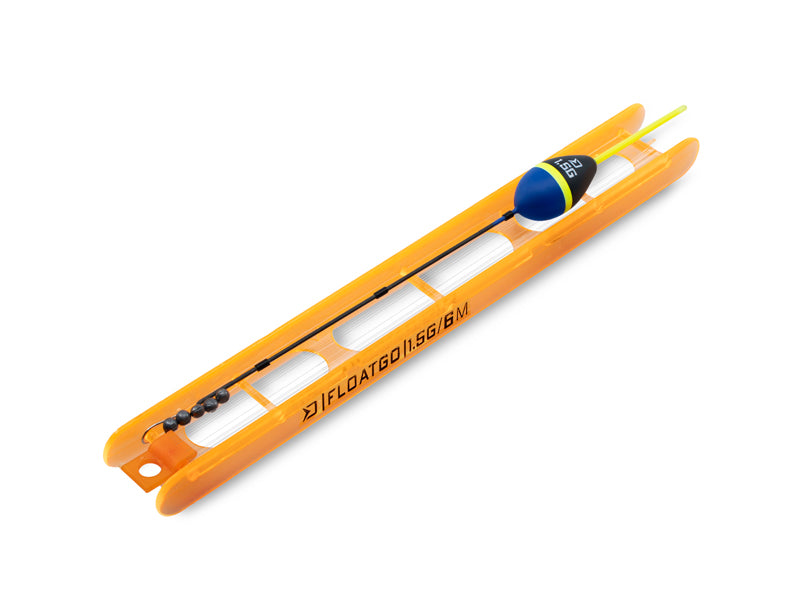 Linie pre-fabricată cu pluta Delphin FloatGO 6m/1,5g