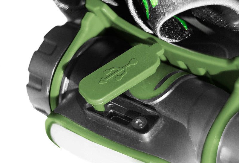 Lampă de cap Delphin XENON UC 5W