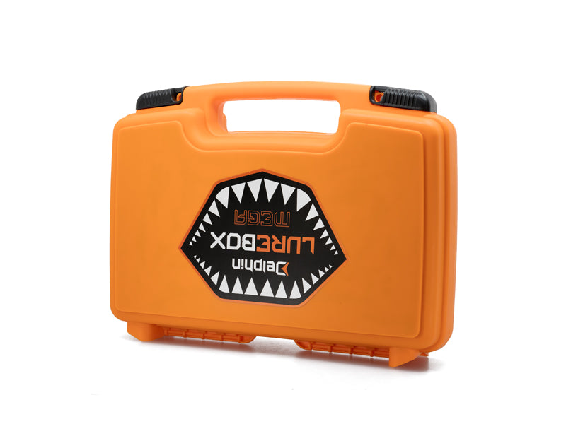 Cutia Delphin LureBOX MEGA 365x280x90mm