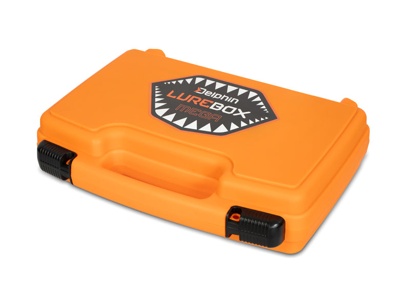 Cutia Delphin LureBOX MEGA 365x280x90mm
