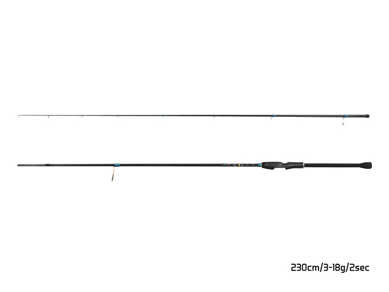 Delphin Zandera NX LOWER 210cm/3-18g/2 tronsoane