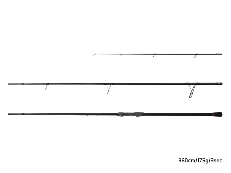 Delphin DIMENZIA LS+ 430cm/175g/3 tronsoane