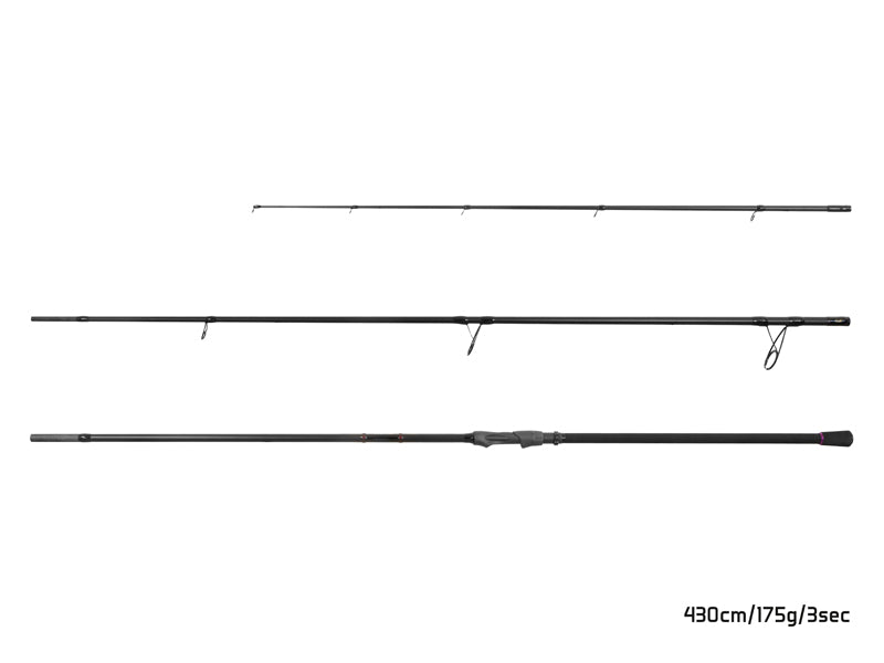 Vărf DIMENZIA LS+ U-Heavy /Carbon - roz