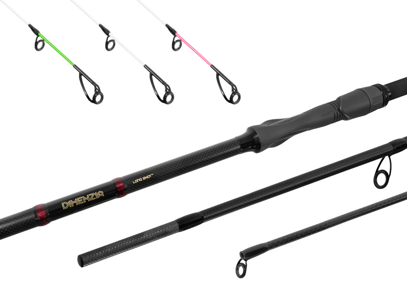 Vărf DIMENZIA LS+ Heavy /Carbon - alb