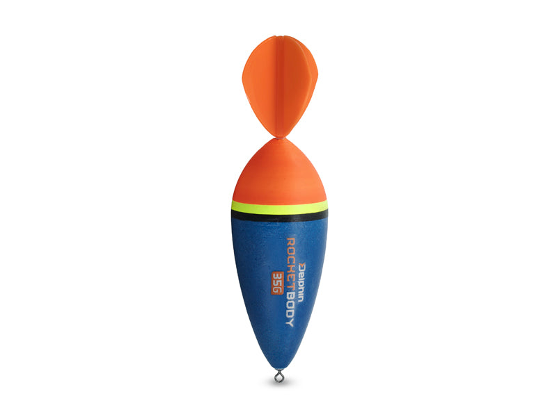Plută pentru știucă Delphin RocketBODY 15g