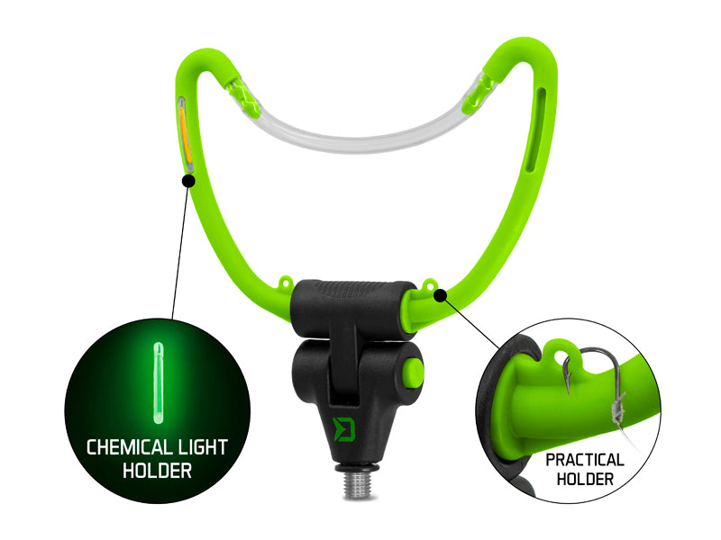 Suport frontal feeder Delphin REAXE U model U