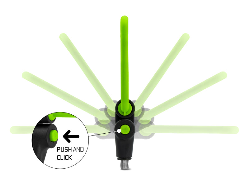 Suport frontal feeder Delphin REAXE U model U