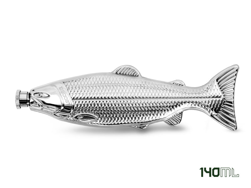 Ploscă din inox Delphin BOOST 140ml