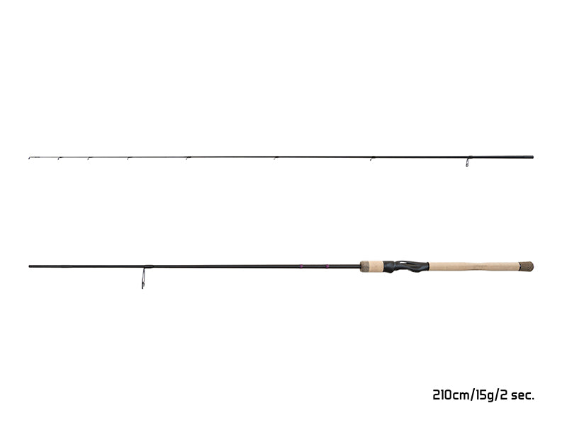 Delphin SCANDAL SPIN 220cm/25g/2 tronsoane