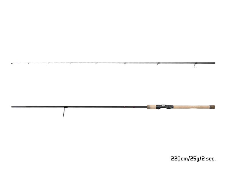 Delphin SCANDAL SPIN 250cm/30g/2 tronsoane
