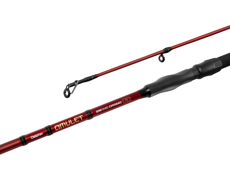 Delphin AMULET Spin 180cm/30g/2 tronsoane