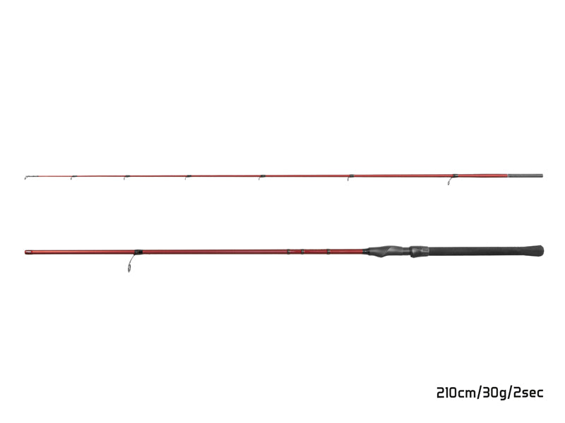 Delphin AMULET Spin 180cm/30g/2 tronsoane